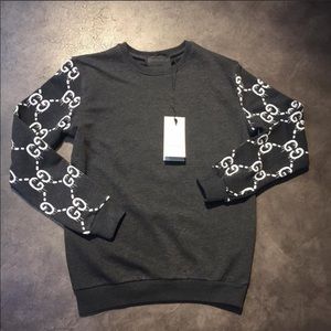 Gucci sweatshirt sweater
